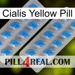 Cialis Yellow Pill 23